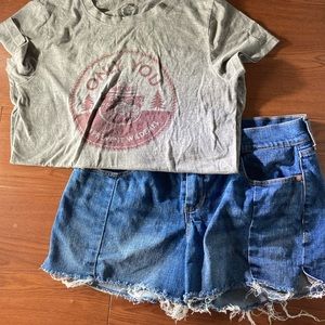 Wildfires tee🔥🐻